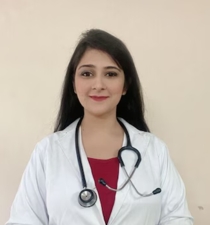 डॉ. प्रियंका